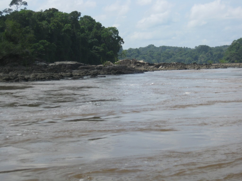 Mazaruni River Guyana With Video Sv Dea Latis