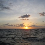 1 sunrise on the great bahama banks