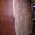 5 refinish wood