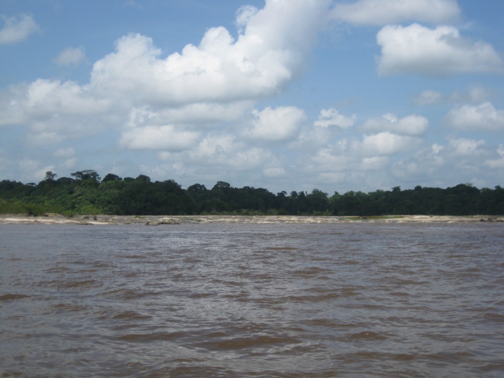 Mazaruni River, Guyana, with Video! | S/V Dea Latis